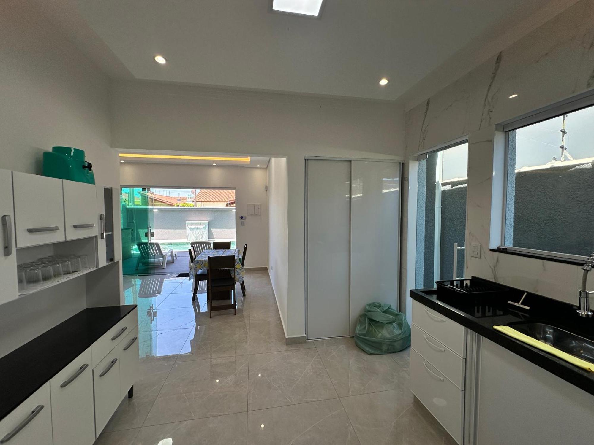 Casa A 600 Metros Da Praia Peruíbe 外观 照片
