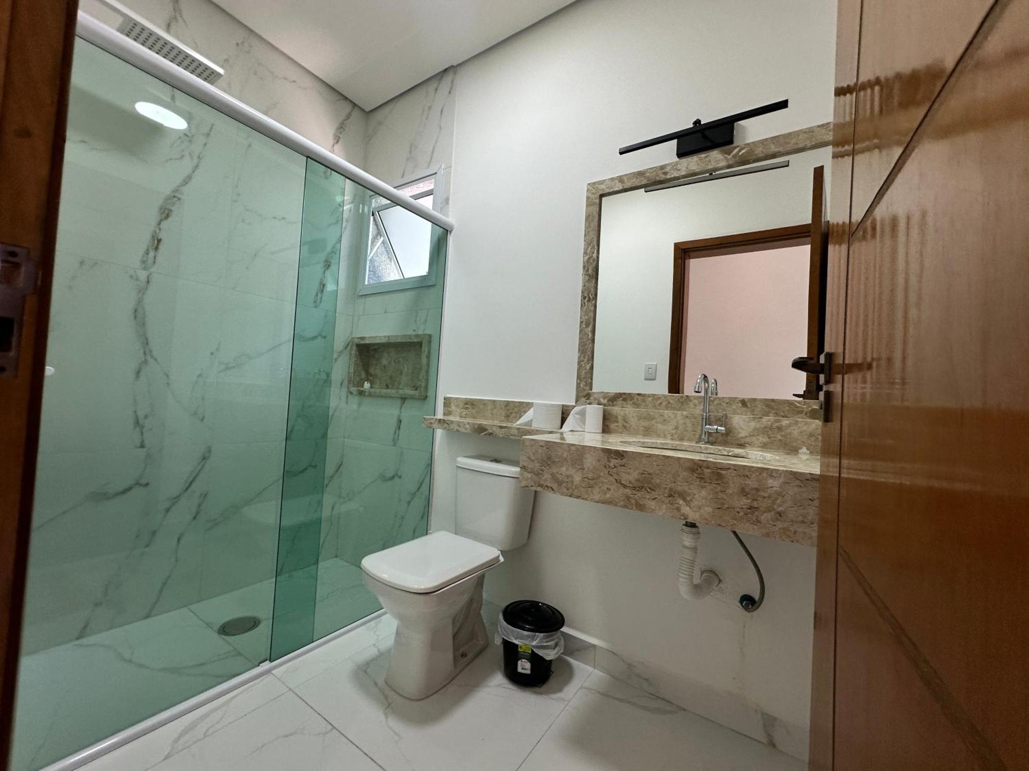 Casa A 600 Metros Da Praia Peruíbe 外观 照片